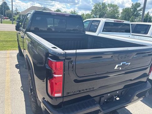 New 2026 Chevrolet Silverado 2500 LT w/ Trail Boss Package AWD/4WD image 3