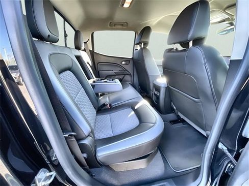Certified 2020 Chevrolet Colorado Z71 image 24