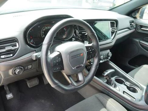 Certified 2025 Dodge Durango GT AWD/4WD image 16