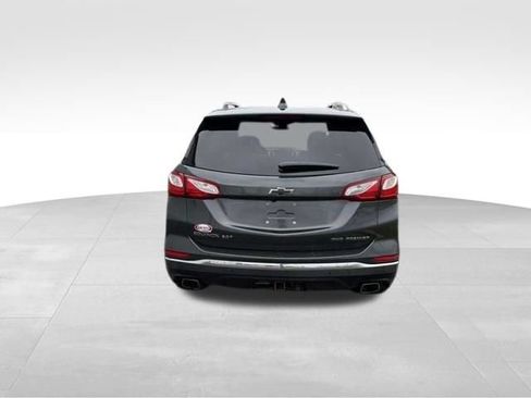 Used 2019 Chevrolet Equinox Premier w/ Premier True North Edition AWD/4WD image 6