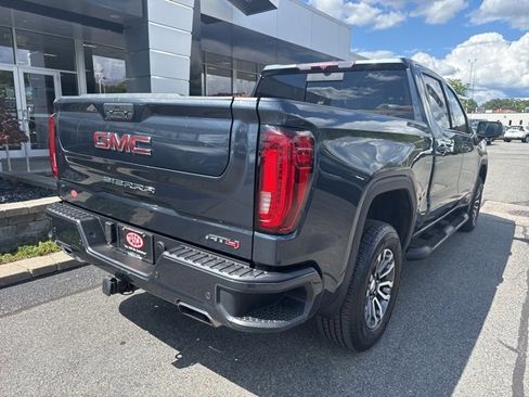 Used 2020 GMC Sierra 1500 AT4 w/ AT4 Premium Package image 7