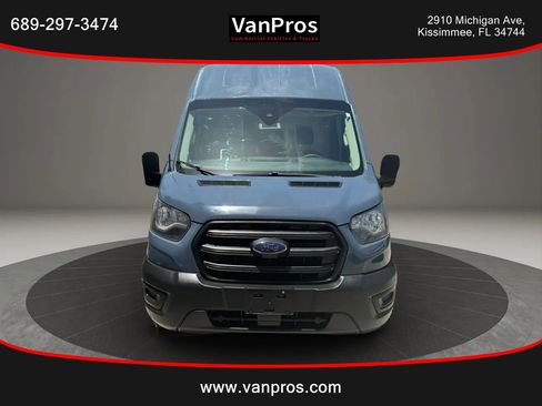 Used 2020 Ford Transit 250 148 High Roof Extended RWD image 7