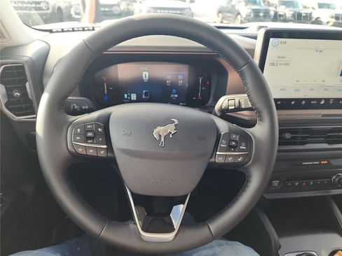 New 2026 Ford Bronco Sport Outer Banks w/ Outer Banks Tech Package+ image 29