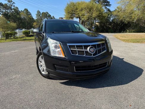Used 2012 Cadillac SRX Luxury image 36
