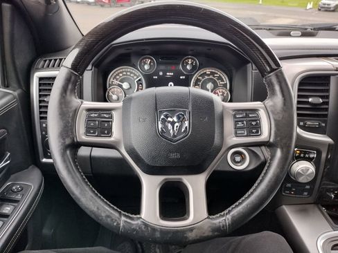 Used 2017 RAM 1500 Limited AWD/4WD image 8