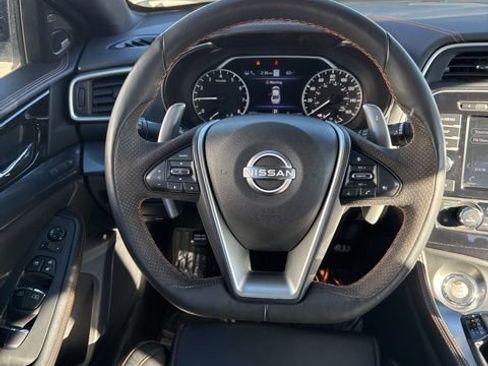 Used 2023 Nissan Maxima SR w/ Sport Mat Group image 12