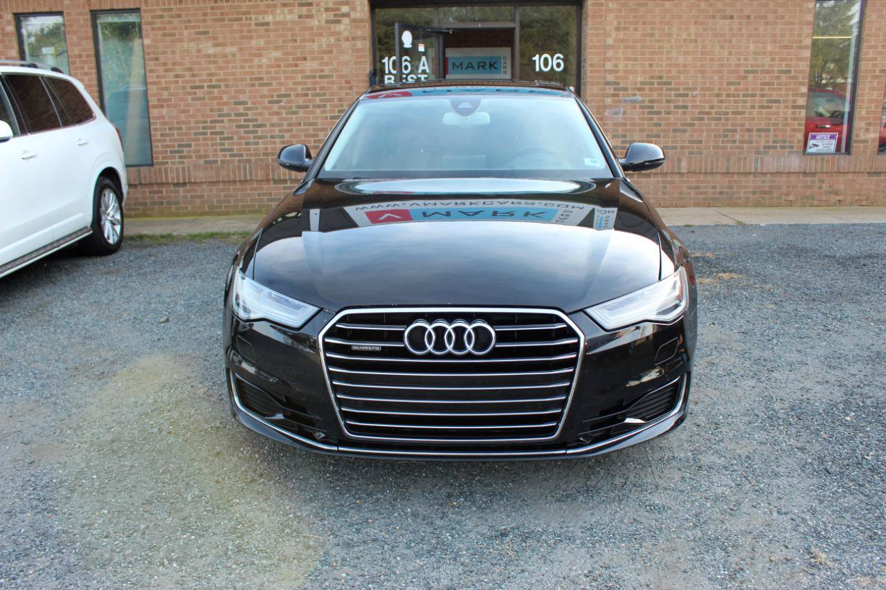Used 2016 Audi A6 3.0T Prestige w/ Prestige Package AWD/4WD image 2