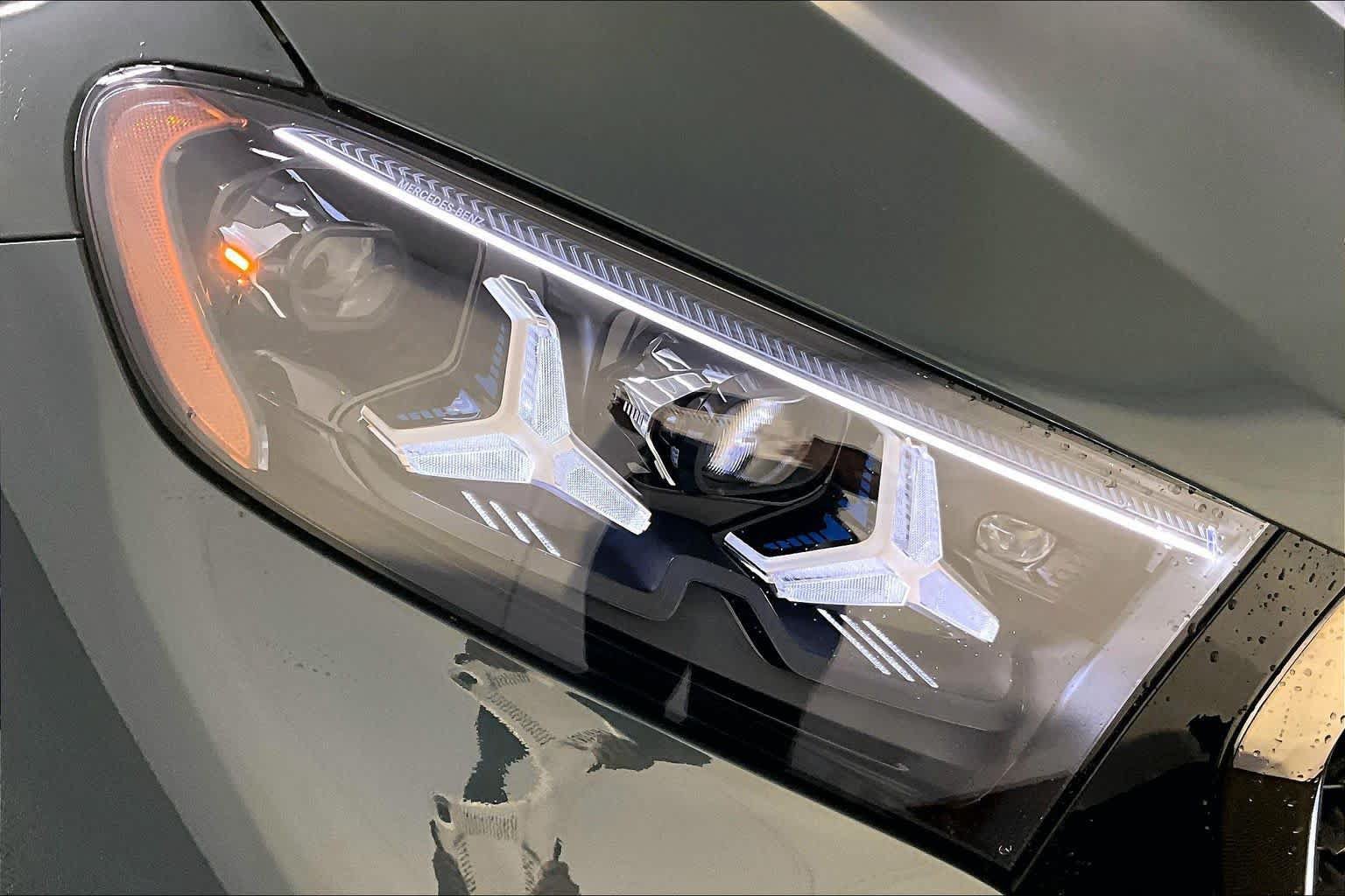 New 2027 Mercedes-Benz GLE 450 4MATIC image 16