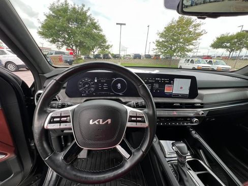 Used 2024 Kia Telluride SX Prestige AWD/4WD image 47