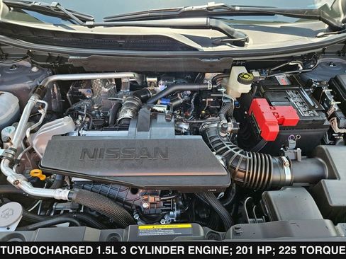 New 2026 Nissan Rogue SV image 31