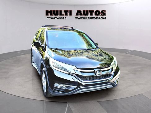 Used 2015 Honda CR-V EX-L image 1