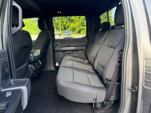 Certified 2023 Ford F150 XLT w/ Equipment Group 302A High AWD/4WD image 20