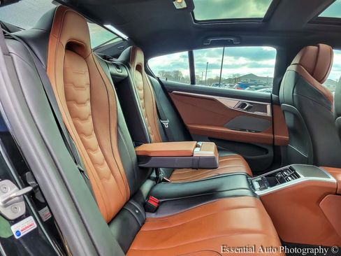 Used 2021 BMW 840i Gran Coupe xDrive 840 w/ Driving Assistance Package image 31