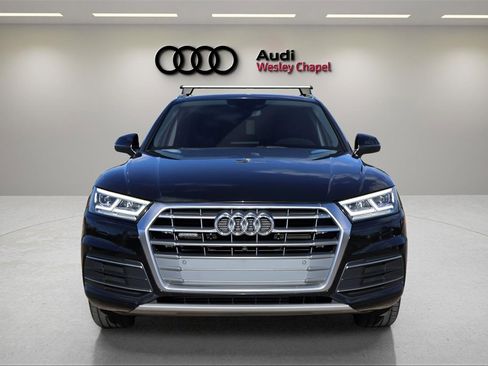 Used 2019 Audi Q5 2.0T Premium Plus w/ Premium Plus Package image 8