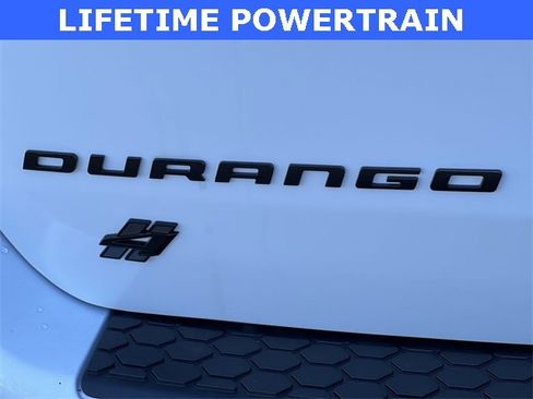 New 2026 Dodge Durango GT w/ Blacktop Package image 11