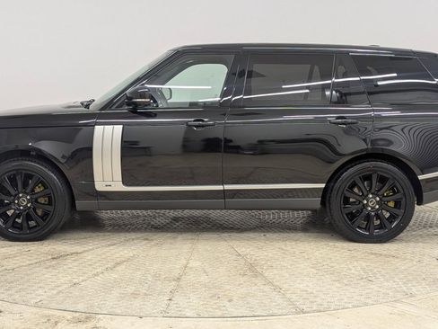 Used 2014 Land Rover Range Rover Long Wheelbase Supercharged image 2
