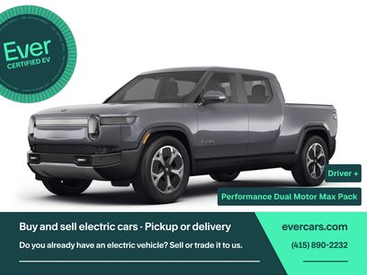 Used 2023 Rivian R1T Adventure