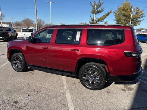 New 2026 Jeep Grand Wagoneer Limited image 20