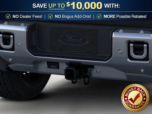 New 2026 Ford Bronco Sport Badlands AWD/4WD image 28