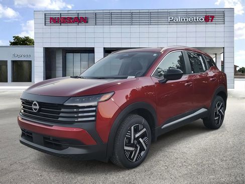 New 2026 Nissan Kicks SV w/ SV Premium Package FWD image 3