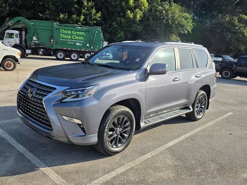 Used 2020 Lexus GX 460 Premium w/ Premium Package AWD/4WD image 14