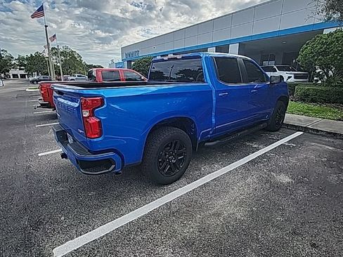 Used 2026 Chevrolet Silverado 1500 RST w/ RST Select Package RWD image 3
