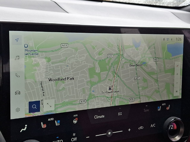 Used 2024 Lexus NX 350 AWD w/ Vision Package image 18
