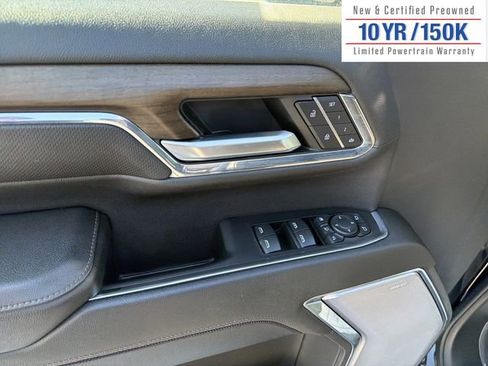 Used 2024 Chevrolet Silverado 3500 High Country w/ High Country Premium Package image 16