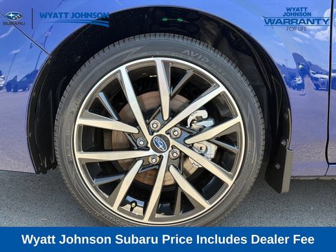 New 2026 Subaru Impreza 2.0i Sport AWD/4WD image 3