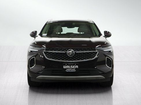 Used 2021 Buick Envision Avenir w/ Technology Package II AWD/4WD image 9