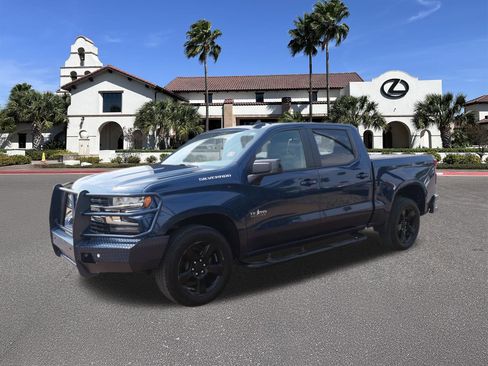 Used 2021 Chevrolet Silverado 1500 LT w/ Texas Edition Plus image 5