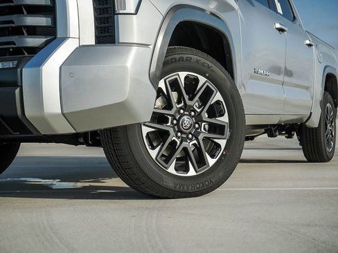 New 2026 Toyota Tundra Limited image 6