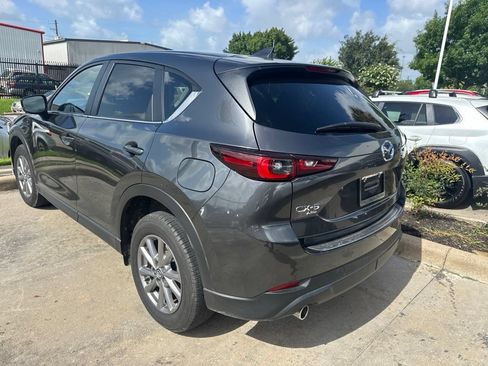 Used 2023 MAZDA CX-5 AWD 2.5 S image 7