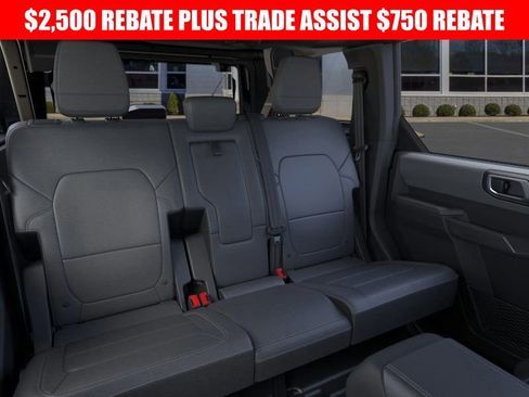 New 2025 Ford Bronco Big Bend image 11