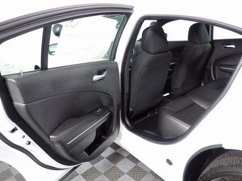 New 2023 Dodge Charger Police w/ Convenience Group I image 23