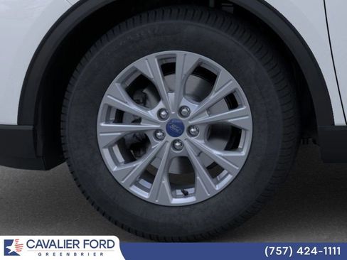 Used 2025 Ford Escape Active w/ Cold Weather Package image 19