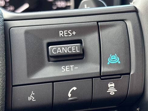 New 2026 Nissan Rogue SV image 30