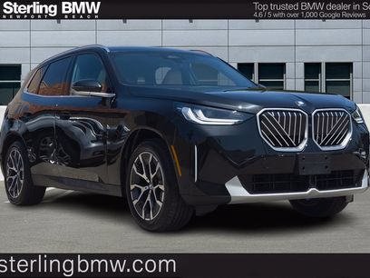 Used 2026 BMW X3 xDrive30i w/ Convenience Package