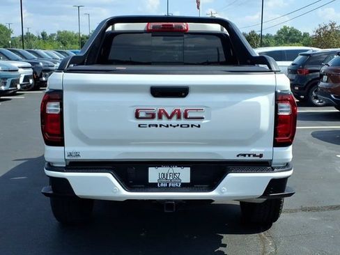 Used 2025 GMC Canyon AT4 w/ Nightfall Edition AWD/4WD image 29