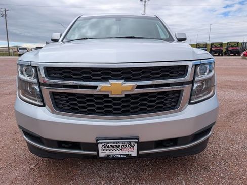 Used 2020 Chevrolet Suburban LS w/ Skid Plate Package AWD/4WD image 2