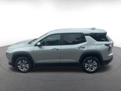 Used 2025 Chevrolet Equinox LT FWD image 9