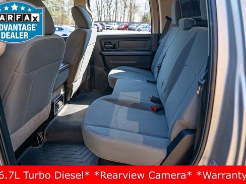 Used 2018 RAM 2500 Tradesman w/ Chrome Appearance Group image 18