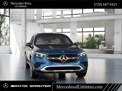 New 2026 Mercedes-Benz GLC 300 4MATIC image 8