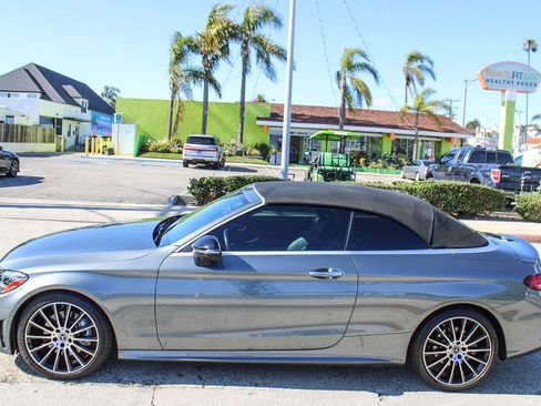 Used 2021 Mercedes-Benz C 300 Cabriolet image 12