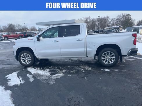 Used 2019 Chevrolet Silverado 1500 LTZ w/ LTZ Premium Package image 7