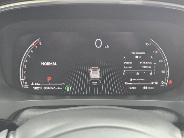 Certified 2024 Acura MDX FWD image 16
