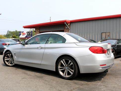 Used 2016 BMW 428i Convertible image 8