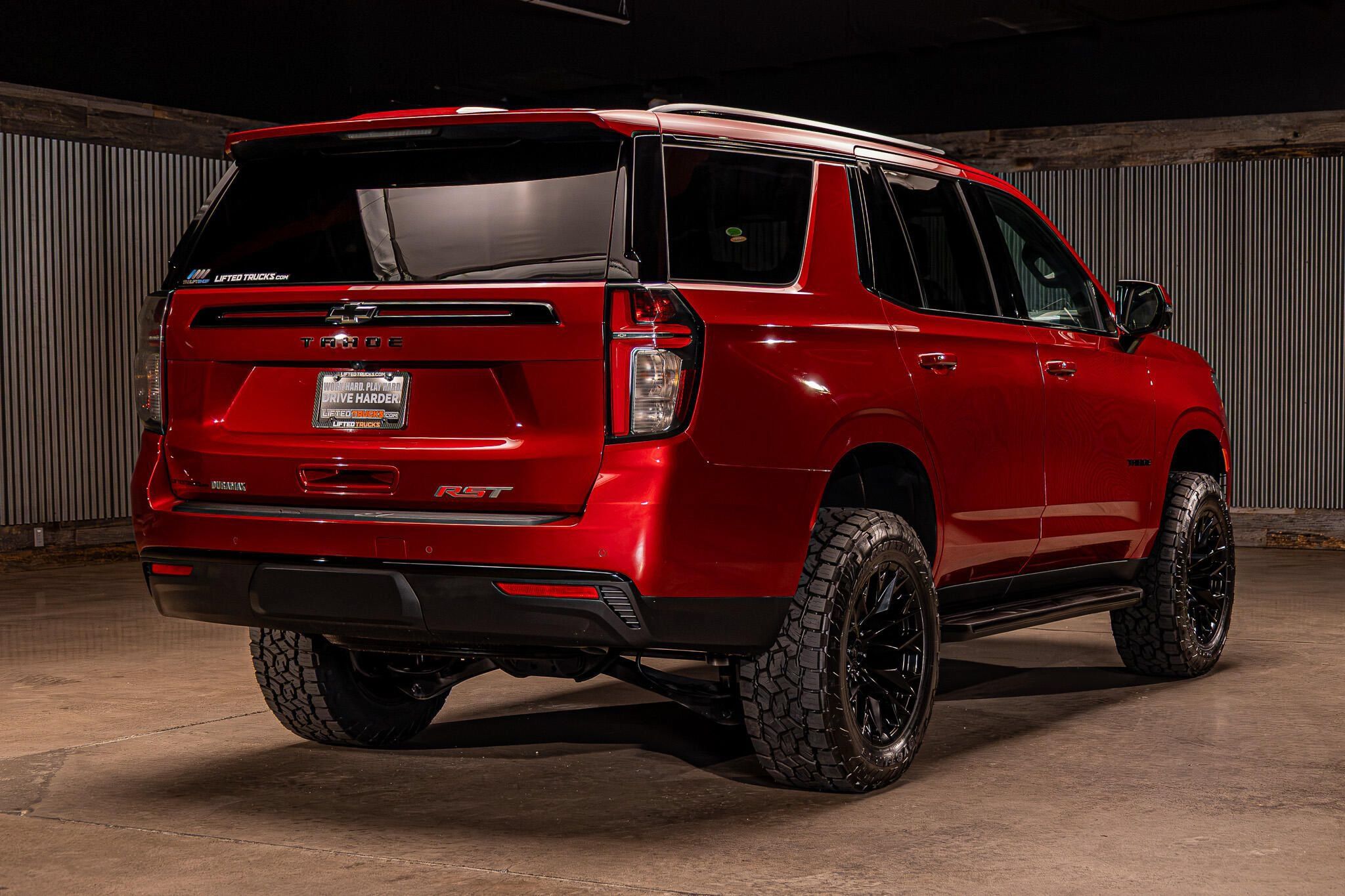 Used 2024 Chevrolet Tahoe RST w/ Luxury Package AWD/4WD image 10