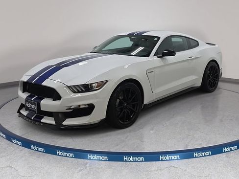 Used 2016 Ford Mustang Shelby GT350 w/ Technology Package RWD image 1