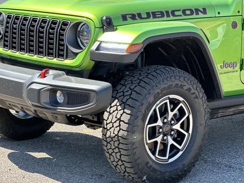 New 2026 Jeep Gladiator Rubicon AWD/4WD image 7